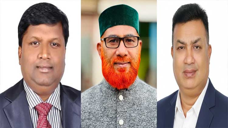 ত্রিমুখী লড়াই জমে উঠেছে বাগেরহাট-৪ আসন