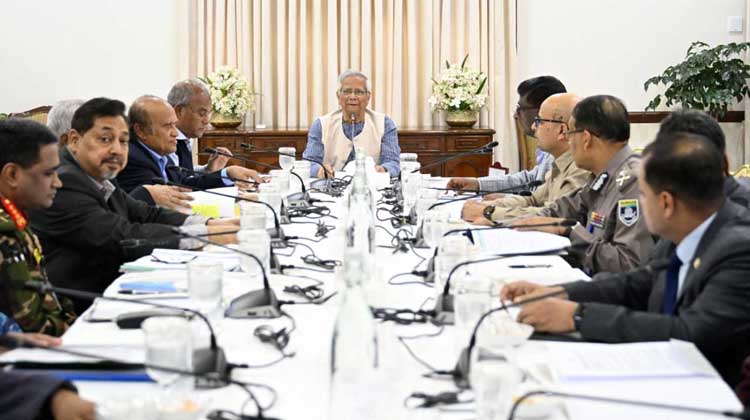 উৎসবমুখর ভোট নিশ্চিত করাই বড় পরীক্ষা, নির্বাচন নিয়ে আশাবাদী প্রধান উপদেষ্টা ড. ইউনূস