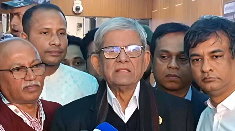 ক্ষমতায় ফেরার পর সামনে কঠিন বাস্তবতা: অর্থনীতি সচল ও আইনশৃঙ্খলা ফেরানোই বড় চ্যালেঞ্জ—মির্জা ফখরুল