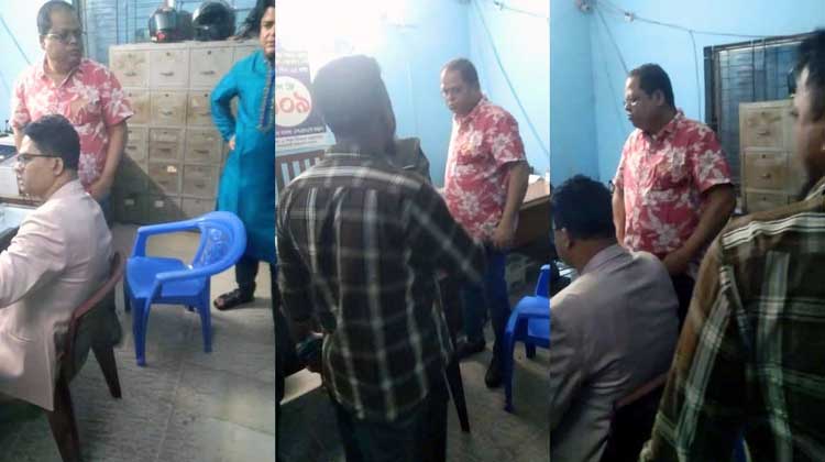 গুলশানে পুলিশের এডিসি মারধরের ঘটনায় গ্রেপ্তার ৫, আহত হাসপাতালে ভর্তি