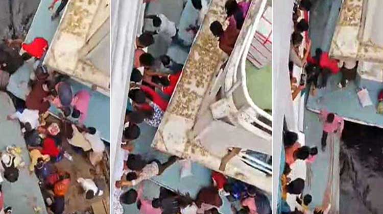 সদরঘাটে ভয়াবহ লঞ্চ দুর্ঘটনা—সংঘর্ষে প্রাণ গেল যুবকের, নিখোঁজ আরও ২