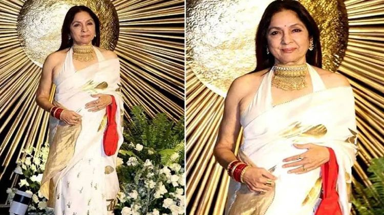 ৬৬ বছরে মা হওয়ার গুঞ্জন! ভাইরাল ‘বেবি বাম্প’ ছবি নিয়ে মুখ খুললেন নীনা গুপ্তা