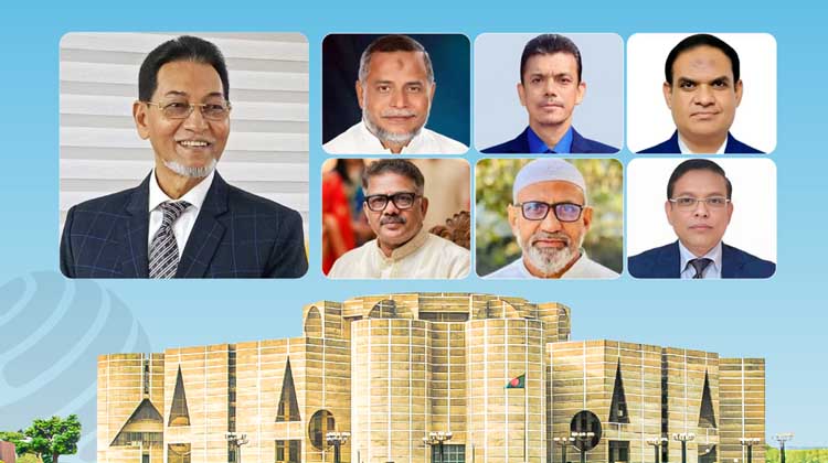 জাতীয় সংসদে নতুন চিফ হুইপ ও ছয় হুইপ নিয়োগ: কাদের হাতে সংসদের শৃঙ্খলা