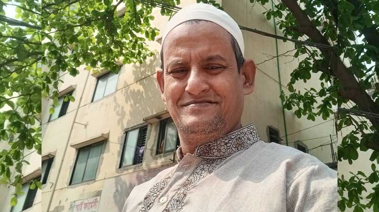 ‘মানুষের কাছে নয়, রবের কাছেই চাইবো’:কাজের অভাবে মানবেতর জীবন অভিনেতা শামীম হোসেনের