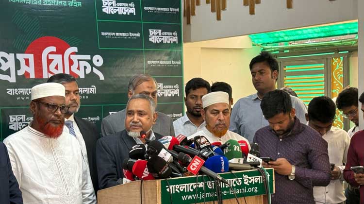 নির্বাচন ‘ইঞ্জিনিয়ারিং’ বিতর্ক: রিজওয়ানাকে জিজ্ঞাসাবাদ ও পররাষ্ট্রমন্ত্রী খলিলুর রহমানের অপসারণ দাবি জামায়াতের