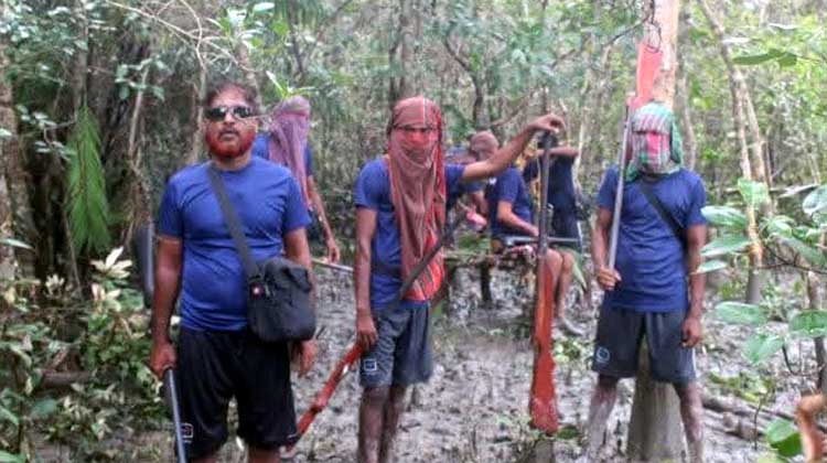 সুন্দরবনে ফের দস্যু আতঙ্ক: তিন জেলে অপহৃত, মুক্তিপণ দিয়ে ফিরলেন ১৪ জন