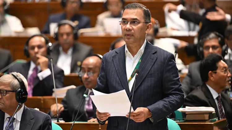 হাজারো প্রাণের বিনিময়ে আমরা একটি দায়বদ্ধ সংসদ পেয়েছি:সংসদে প্রধানমন্ত্রী