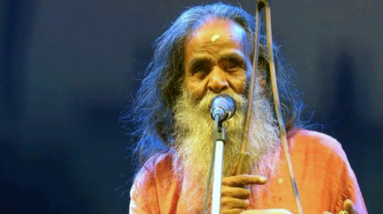 চলে গেলেন বাউল সাধক কানাই দাস