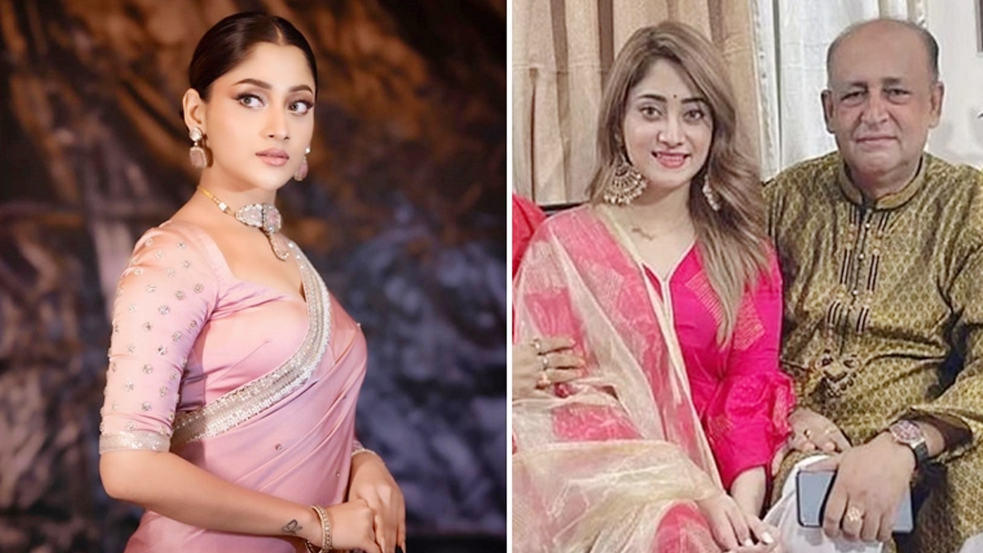 পূজা চেরির বাবার ১৩ কোটি আত্মসাত মামলা, কারাগারে প্রেরণ