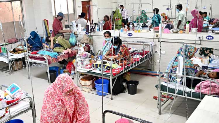 হামে মৃত্যুর ছায়া শিশু হাসপাতালে: যমজের একজন নিথর, অন্যজন আইসিইউতে জীবন-মৃত্যুর লড়াই