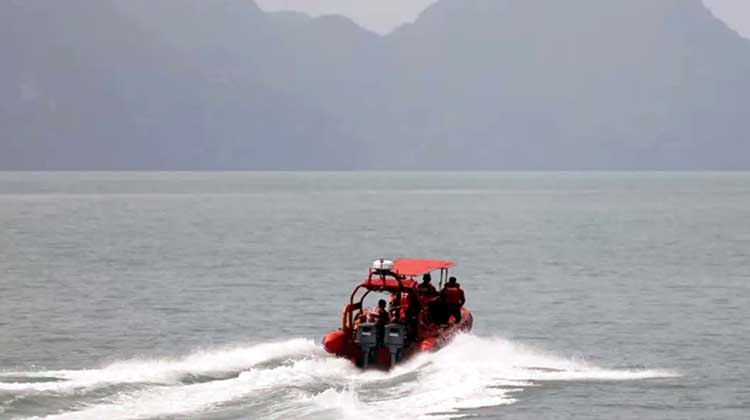 আন্দামান সাগরে ভয়াবহ ট্রলারডুবি, ২৫০ যাত্রী নিখোঁজ — রোহিঙ্গাদের সঙ্গে রয়েছেন বাংলাদেশিরাও