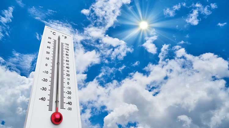 গরম আরও বাড়ছে, ৬ জেলায় তাপপ্রবাহ—আবহাওয়া দপ্তরের সতর্কতা, সামনে বাড়তে পারে বৃষ্টি