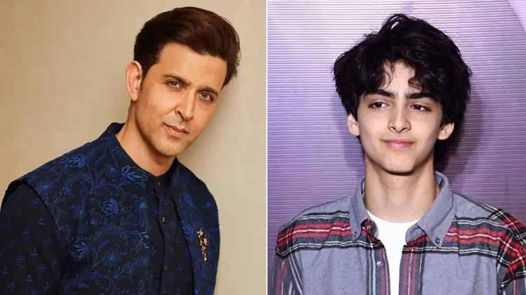 বাবার পথেই নতুন স্বপ্ন: অভিনয় নয়, চলচ্চিত্র নির্মাণে নামছেন হৃতিকপুত্র হৃদান