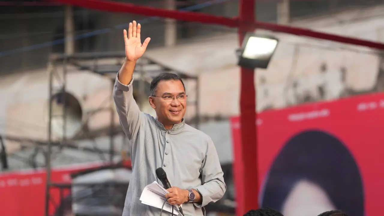 স্বৈরাচার বিদায়ের পর নতুন বাংলাদেশ গড়ার ডাক—মে দিবসে তারেক রহমানের বড় বার্তা